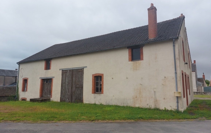 Maison SAINT-MARIEN (23600)  54 m2 117 260 € 
