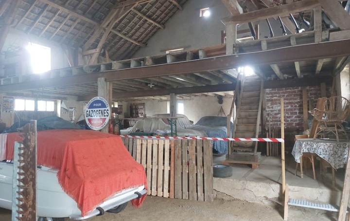 Maison SAINT-MARIEN (23600)  54 m2 117 260 € 