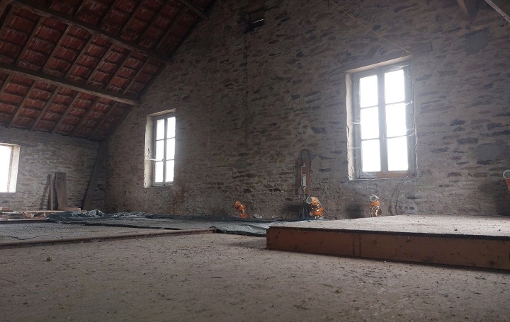 Maison SAINT-MARIEN (23600)  54 m2 117 260 € 