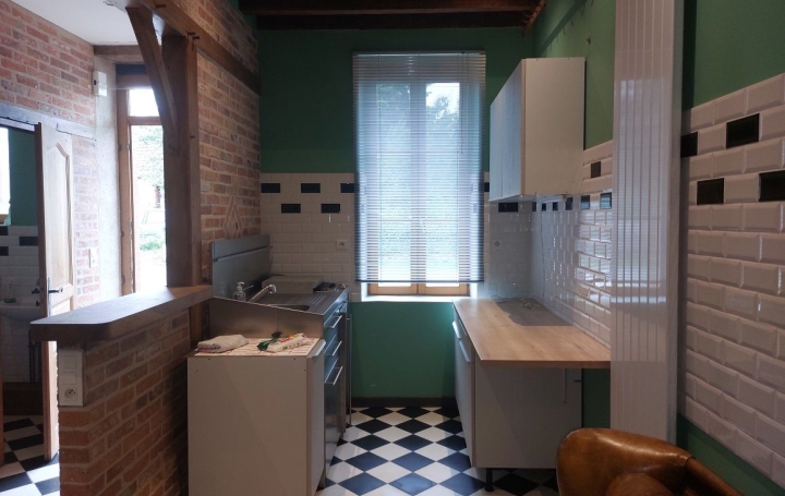 Maison SAINT-MARIEN (23600)  54 m2 117 260 € 