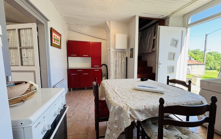Maison de village SAINT-PIERRE-LE-BOST (23600)  55 m2 41 000 € 