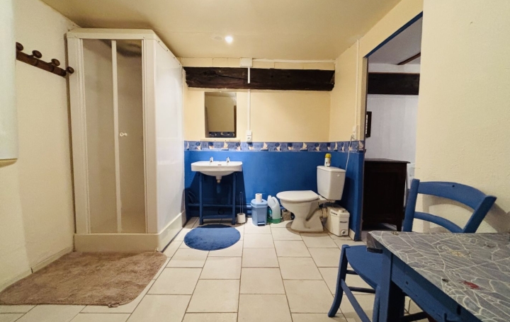 Maison de village SAINT-PIERRE-LE-BOST (23600)  55 m2 41 000 € 