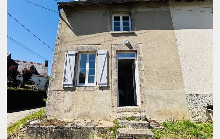 Maison de village SAINT-PIERRE-LE-BOST (23600)  55 m2 41 000 € 
