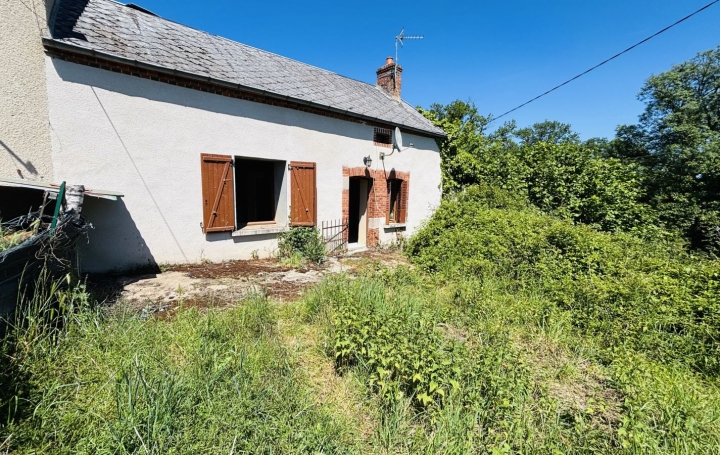 Maison / Villa SAINT-SAUVIER (03370) 41 m<sup>2</sup> 36 000 € 