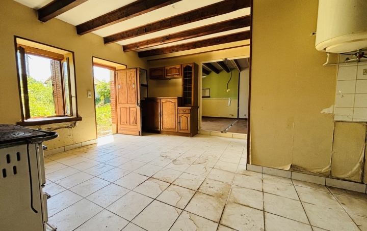 Maison SAINT-SAUVIER (03370)  41 m2 36 000 € 