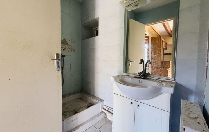 Maison SAINT-SAUVIER (03370)  41 m2 36 000 € 