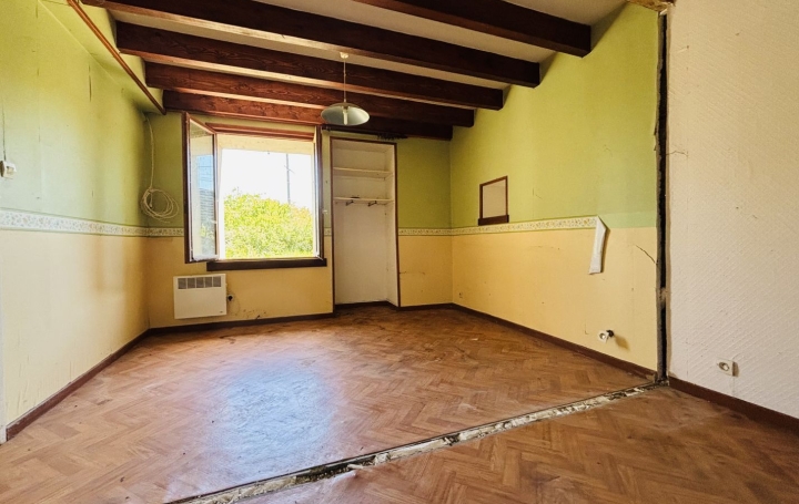 Maison SAINT-SAUVIER (03370)  41 m2 36 000 € 