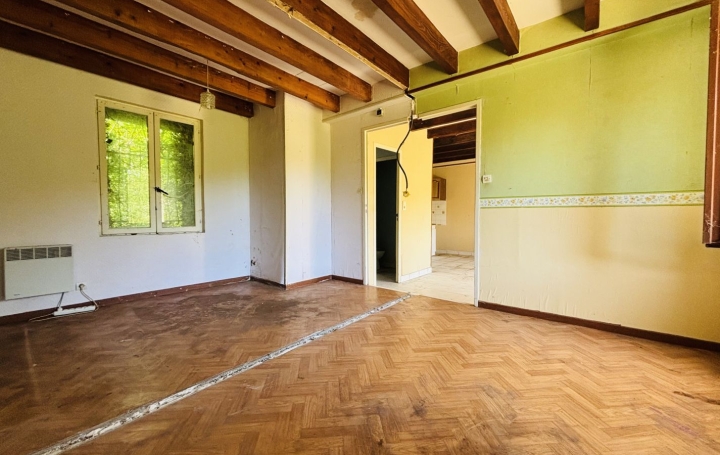 Maison SAINT-SAUVIER (03370)  41 m2 36 000 € 