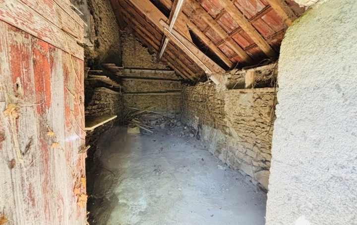 Maison SAINT-SAUVIER (03370)  41 m2 36 000 € 
