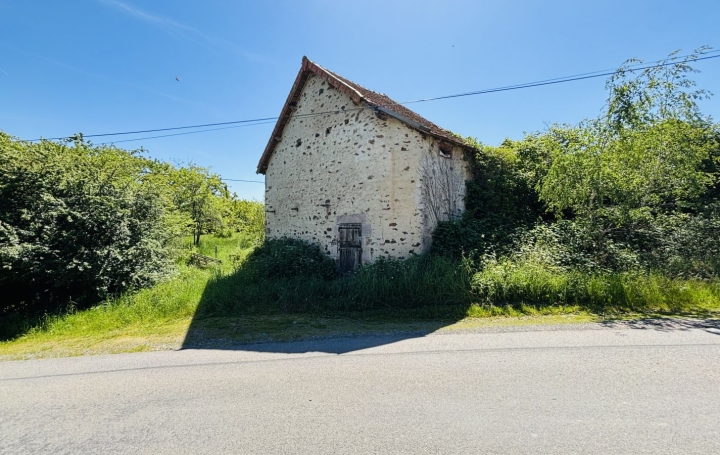 Maison SAINT-SAUVIER (03370)  41 m2 36 000 € 