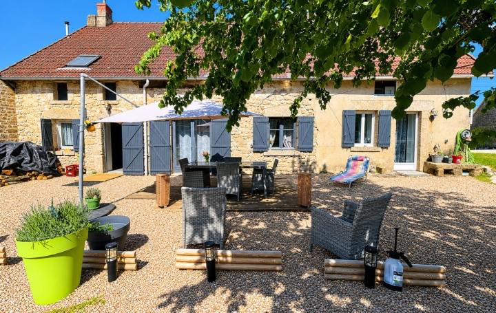 Maison / Villa DOMEYROT (23140) 110 m<sup>2</sup> 156 500 € 