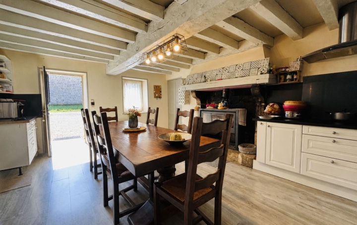 Maison DOMEYROT (23140)  110 m2 156 500 € 