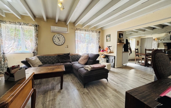 Maison DOMEYROT (23140)  110 m2 156 500 € 
