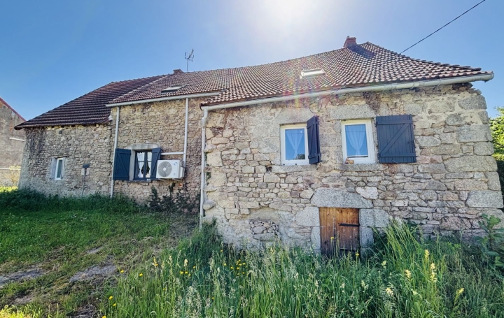 Maison DOMEYROT (23140)  110 m2 156 500 € 