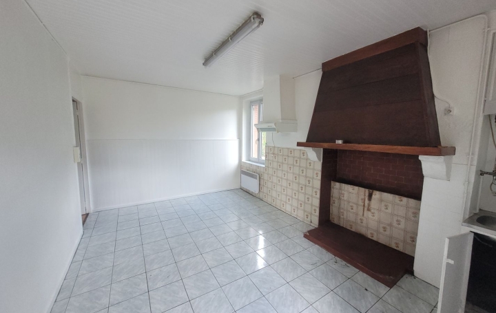 Maison SAINT-SILVAIN-BAS-LE-ROC (23600)  53 m2 37 500 € 