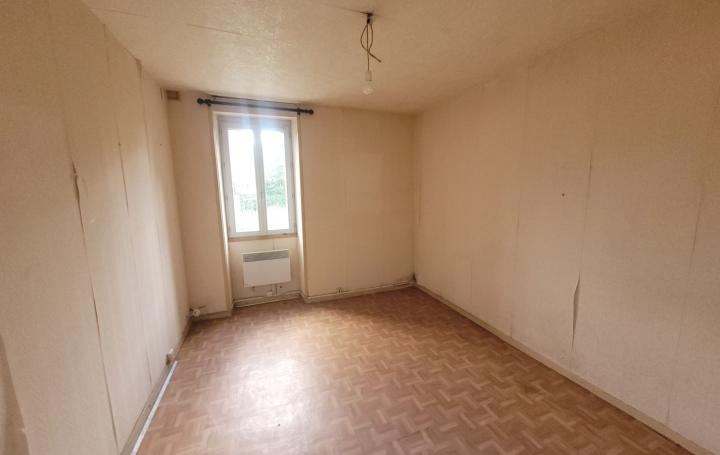 Maison SAINT-SILVAIN-BAS-LE-ROC (23600)  53 m2 37 500 € 
