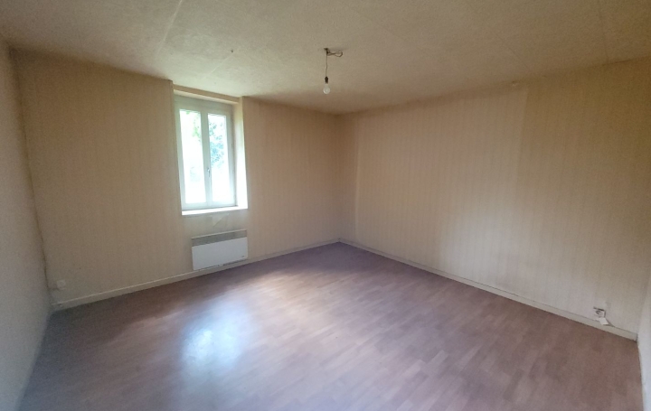 Maison SAINT-SILVAIN-BAS-LE-ROC (23600)  53 m2 37 500 € 