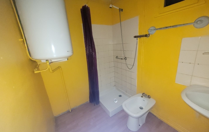 Maison SAINT-SILVAIN-BAS-LE-ROC (23600)  53 m2 37 500 € 