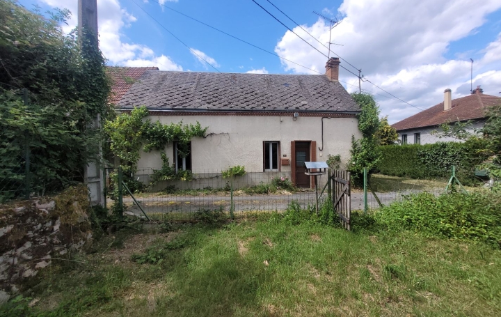 Maison / Villa SAINT-SILVAIN-BAS-LE-ROC (23600) 53 m<sup>2</sup> 37 500 € 