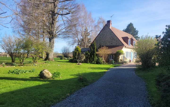 Maison TERCILLAT (23350)  138 m2 215 250 € 