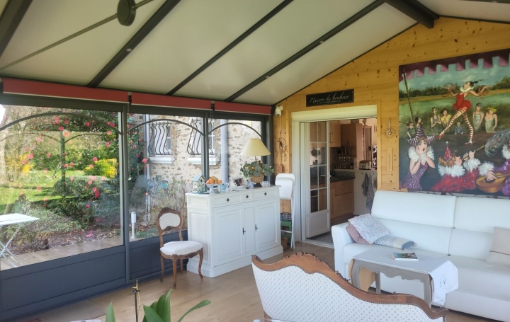 Maison TERCILLAT (23350)  138 m2 215 250 € 