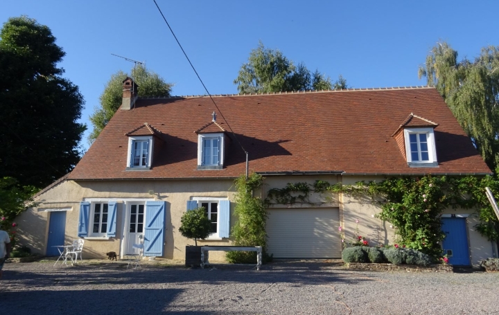 Maison / Villa TERCILLAT (23350) 138 m<sup>2</sup> 215 250 € 