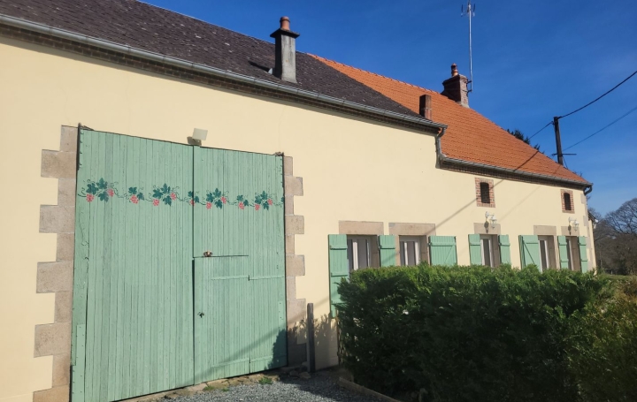 Maison TERCILLAT (23350)  98 m2 183 750 € 