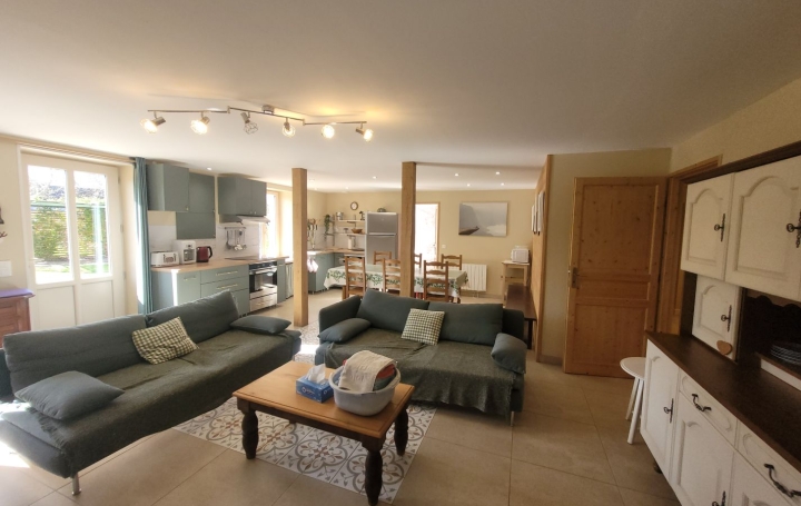 Maison TERCILLAT (23350)  98 m2 183 750 € 
