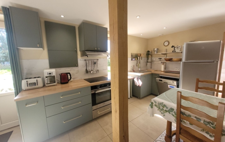 Maison TERCILLAT (23350)  98 m2 183 750 € 