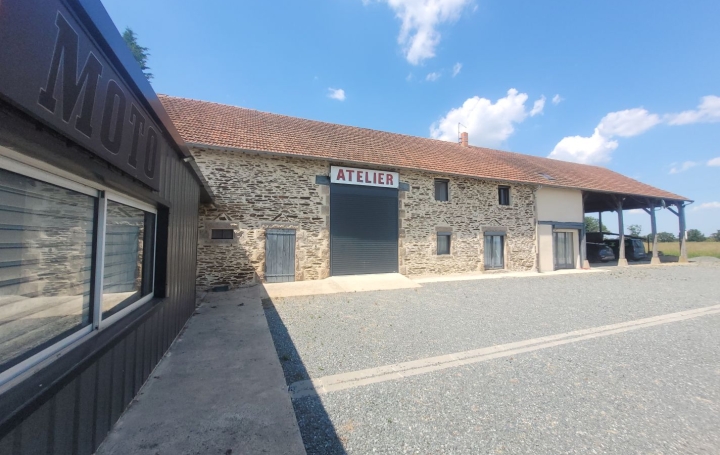 Maison PREVERANGES (18370)  200 m2 235 000 € 