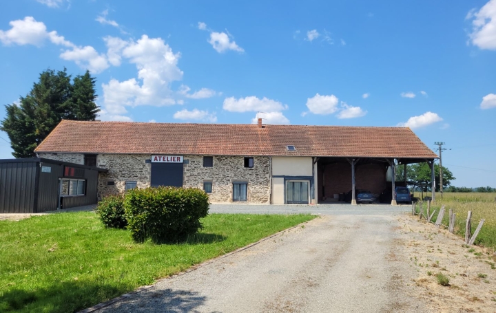 Maison / Villa PREVERANGES (18370) 200 m<sup>2</sup> 235 000 € 