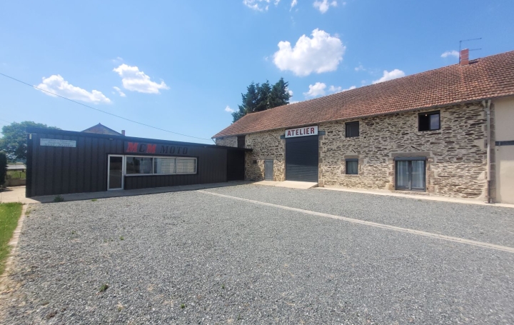 Maison PREVERANGES (18370)  200 m2 235 000 € 