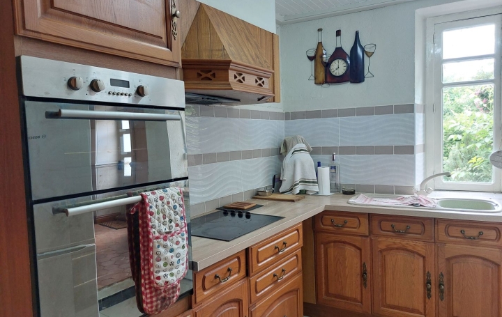 Maison CLUGNAT (23270)  163 m2 135 000 € 