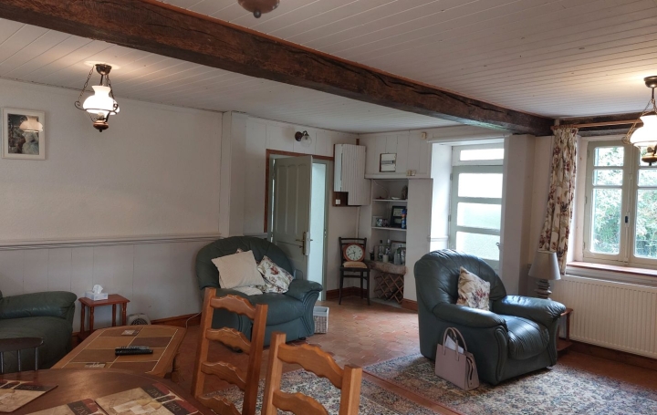 Maison CLUGNAT (23270)  163 m2 135 000 € 