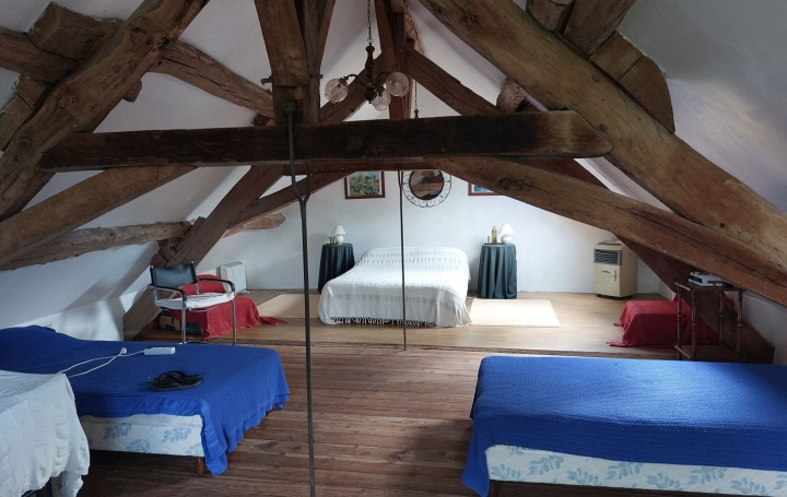 Maison CLUGNAT (23270)  163 m2 135 000 € 