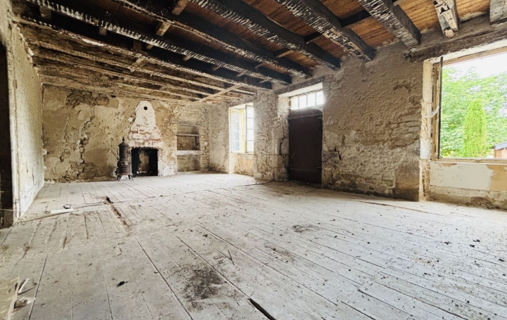 Maison de ville CLUGNAT (23270)  200 m2 50 500 € 
