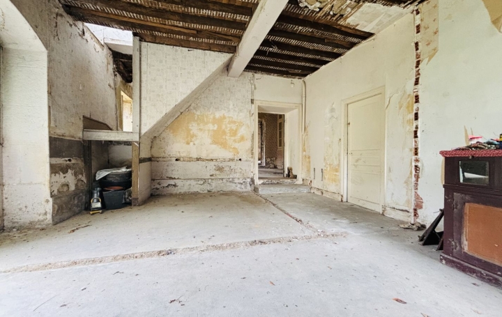 Maison de ville CLUGNAT (23270)  200 m2 50 500 € 