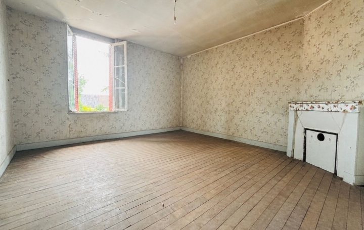 Maison de ville CLUGNAT (23270)  200 m2 50 500 € 