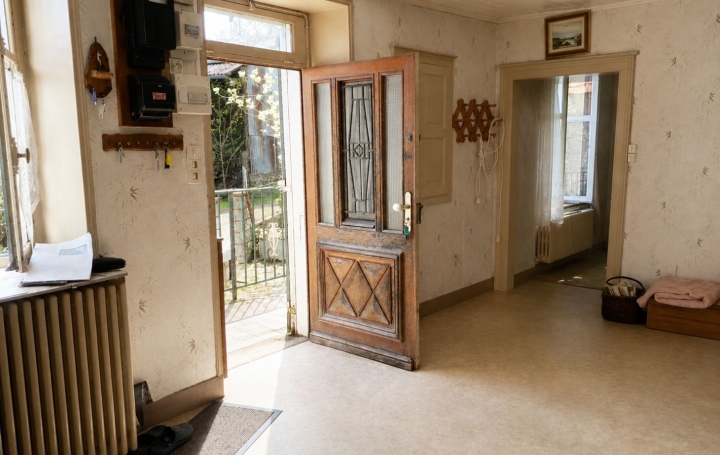 Maison PERASSAY (36160)  68 m2 36 000 € 