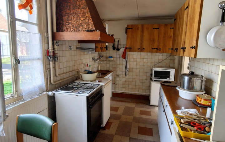 Maison PERASSAY (36160)  68 m2 36 000 € 