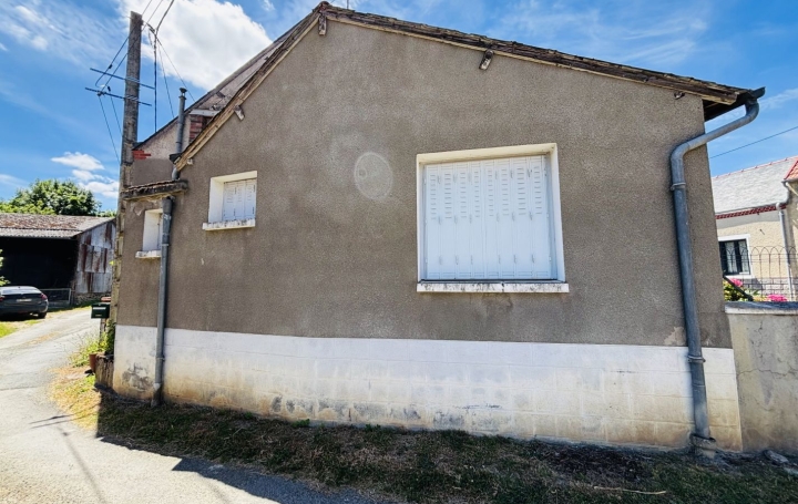Maison PERASSAY (36160)  68 m2 36 000 € 