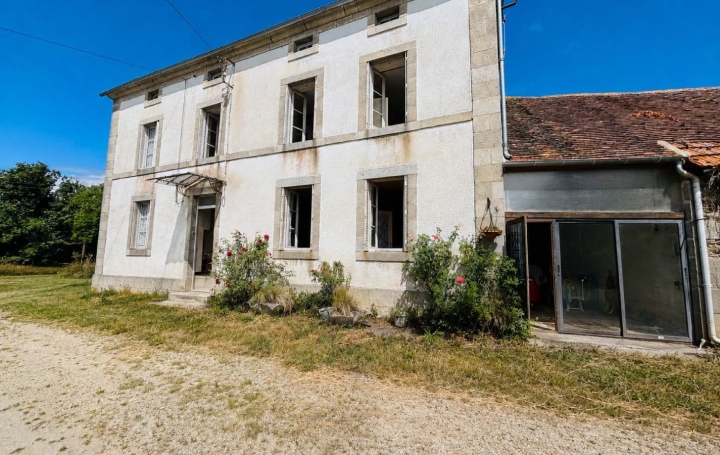 Maison / Villa LUSSAT (23170) 132 m<sup>2</sup> 66 000 € 