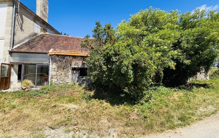 Maison LUSSAT (23170)  132 m2 66 000 € 