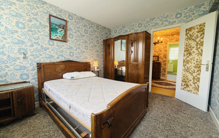Maison BOUSSAC (23600)  167 m2 194 500 € 