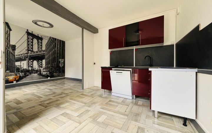 Maison BOUSSAC (23600)  55 m2 40 500 € 