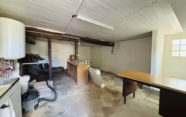 Maison BOUSSAC (23600)  55 m2 40 500 € 