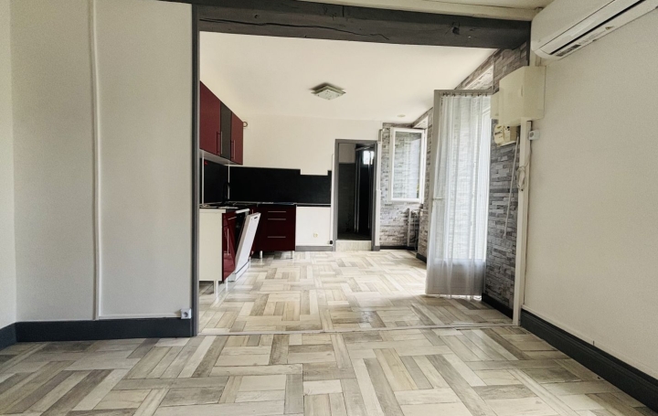 Maison BOUSSAC (23600)  55 m2 40 500 € 