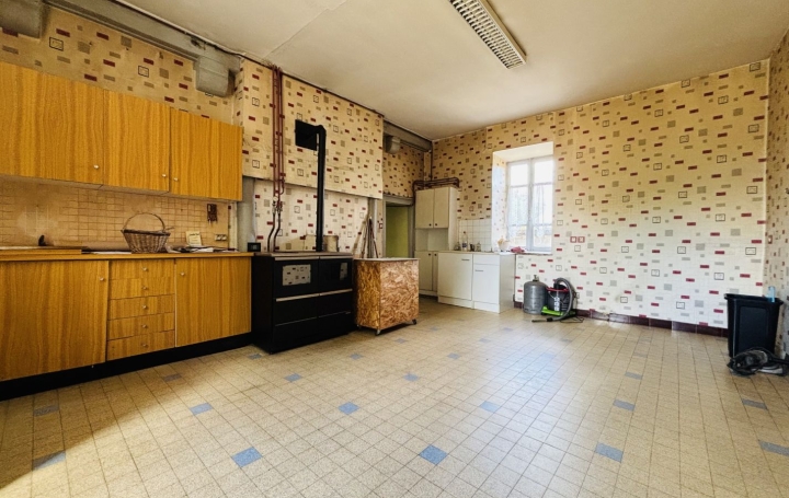 Maison GOUZON (23230)  104 m2 55 500 € 