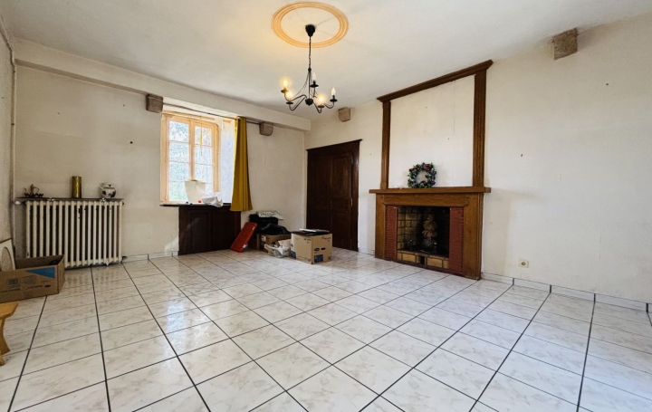 Maison GOUZON (23230)  104 m2 55 500 € 