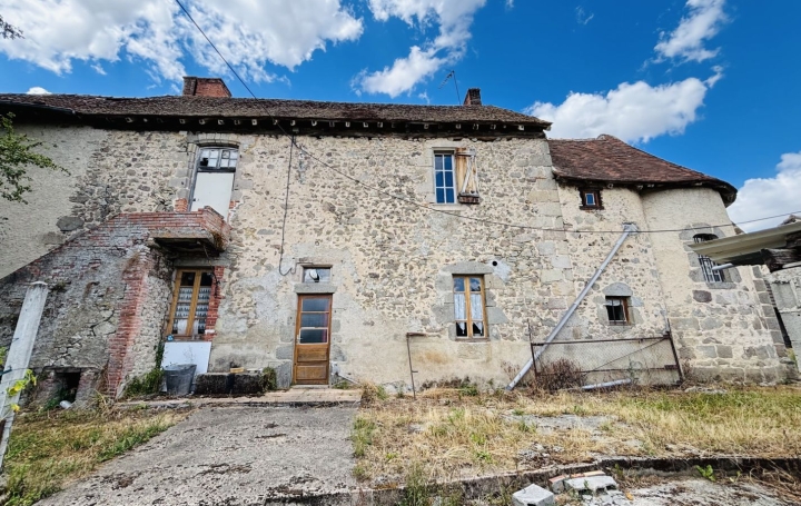 Maison GOUZON (23230)  104 m2 55 500 € 